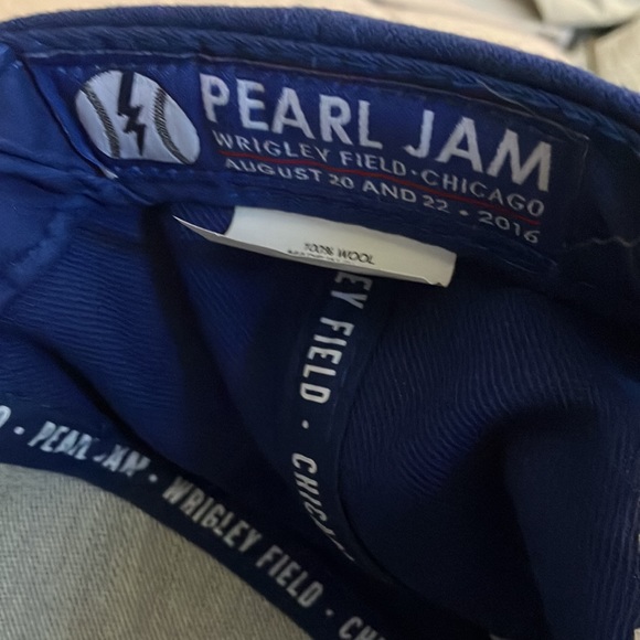 Pear Jam Wrigley Field Hat - Picture 4 of 4